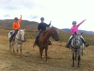 Backcountry Saddle Experience