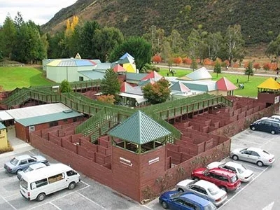 Puzzling World