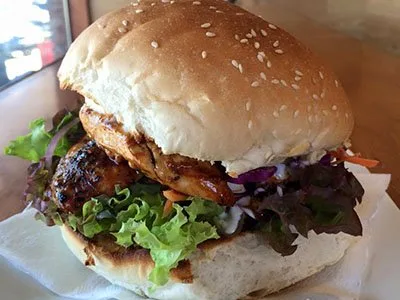 Red Star Burger Bar