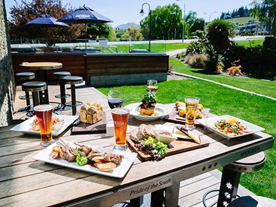 Speights Ale House, Wanaka