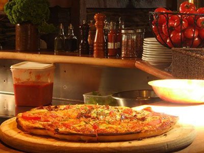 The Cow Pizza & Spaghetti House