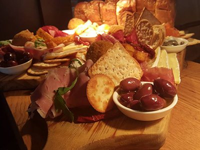 Trout Bar & Restaurant