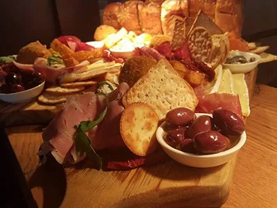 Trout Bar & Restaurant