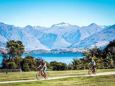 Wanaka Bike Tours