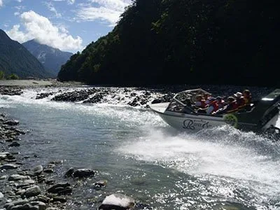 Wanaka River Journeys