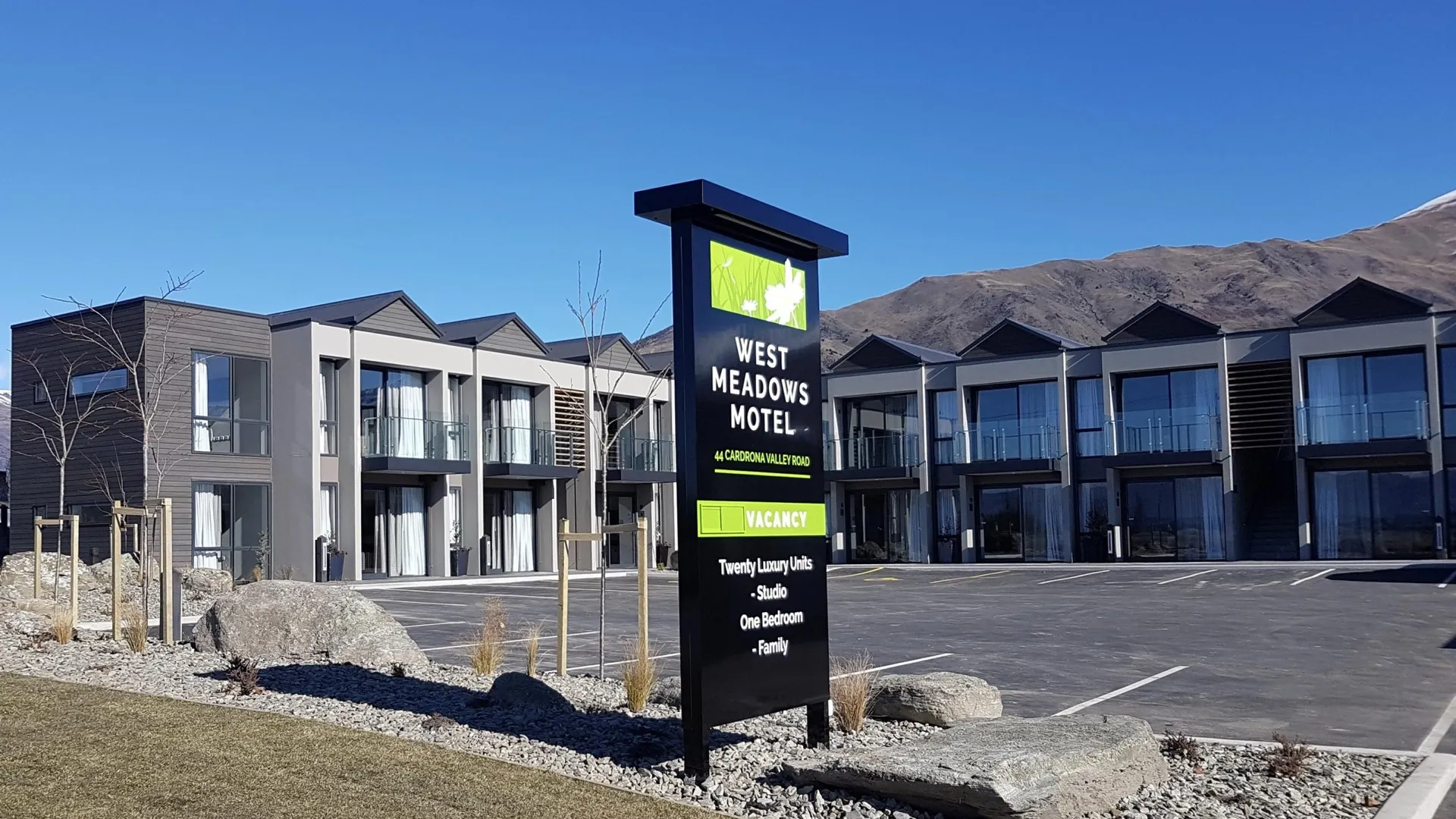 West Meadows of Wanaka in Wanaka, New Zealand