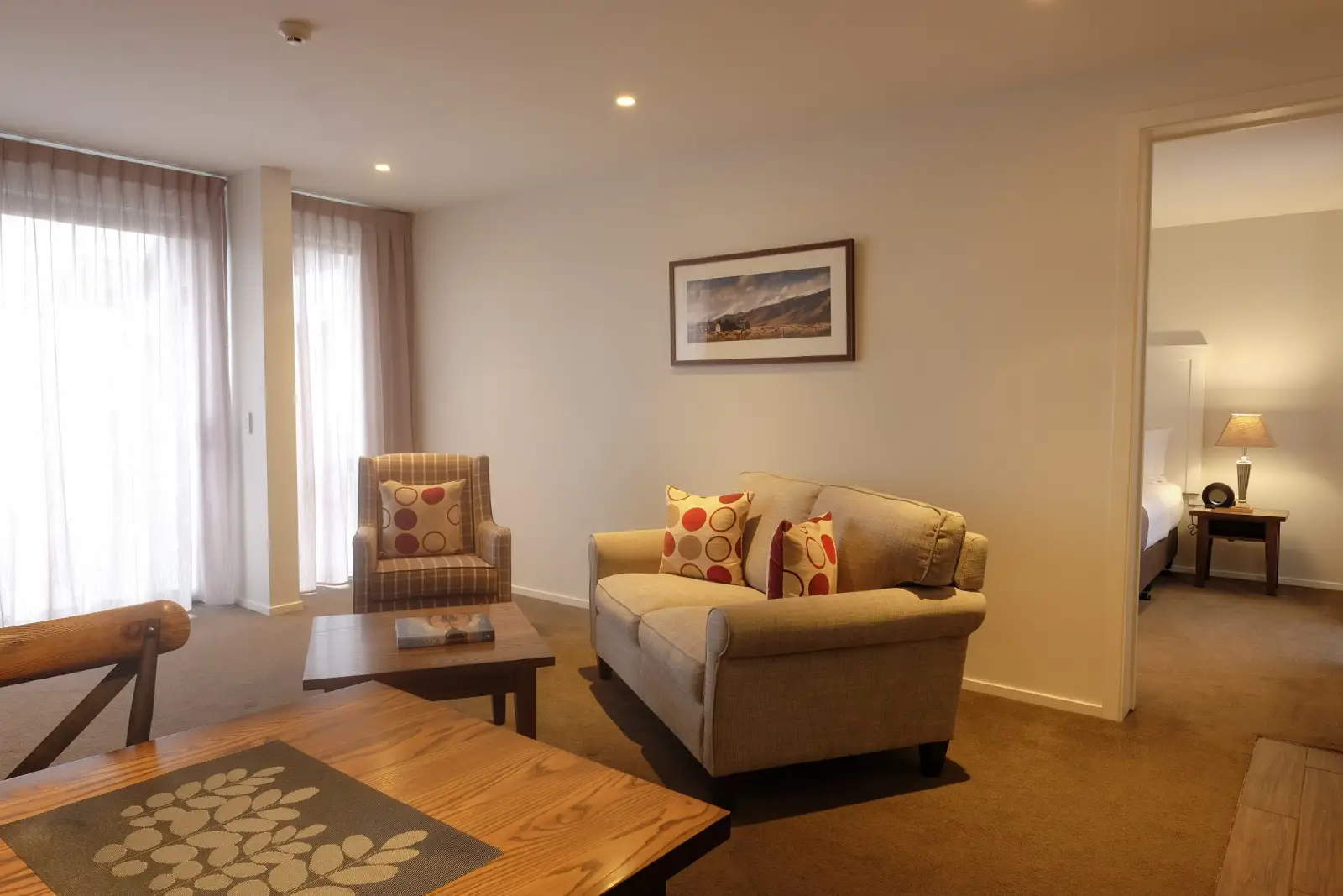 One Bedroom Units image 3