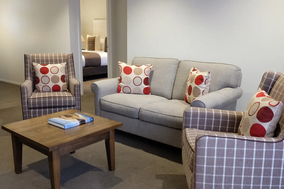 Two Bedroom Units image 4